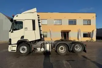 Renault T 520, 390 kW, дизель, автомат