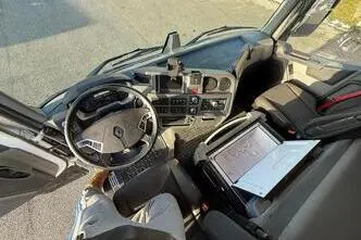 Renault T 520, 390 kW, дизель, автомат