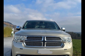 Dodge Durango, 5.7, 268 kW, petrol, automatic, four-wheel drive