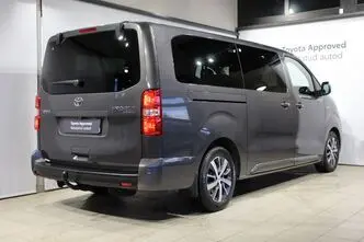 Toyota Proace, 2.0, 90 kW, diesel, automatic, front-wheel drive