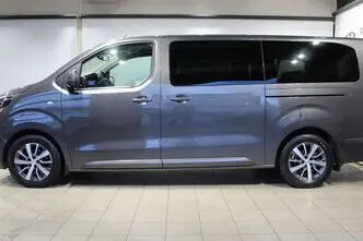 Toyota Proace, 2.0, 90 kW, diesel, automatic, front-wheel drive