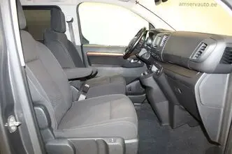 Toyota Proace, 2.0, 90 kW, diesel, automatic, front-wheel drive