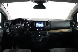 Toyota Proace, 2.0, 90 kW, diesel, automatic, front-wheel drive