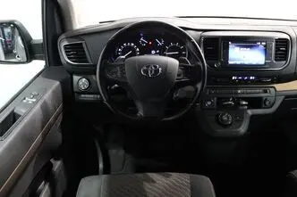 Toyota Proace, 2.0, 90 kW, diesel, automatic, front-wheel drive