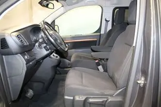 Toyota Proace, 2.0, 90 kW, diesel, automatic, front-wheel drive