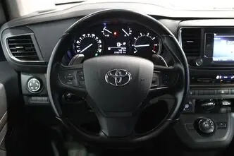 Toyota Proace, 2.0, 90 kW, diesel, automatic, front-wheel drive