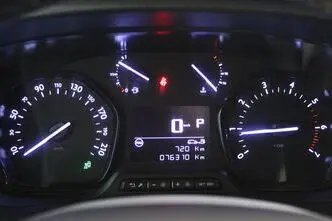 Toyota Proace, 2.0, 90 kW, diesel, automatic, front-wheel drive