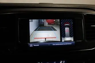 Toyota Proace, 2.0, 90 kW, diesel, automatic, front-wheel drive