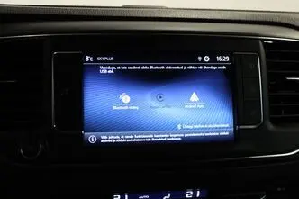 Toyota Proace, 2.0, 90 kW, diesel, automatic, front-wheel drive