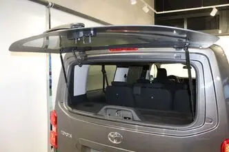 Toyota Proace, 2.0, 90 kW, diesel, automatic, front-wheel drive