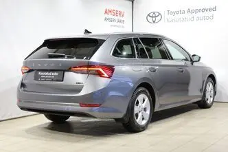 Škoda Octavia, 1.5, 110 kW, hybrid, automatic, front-wheel drive