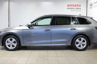 Škoda Octavia, 1.5, 110 kW, hybrid, automatic, front-wheel drive