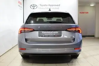 Škoda Octavia, 1.5, 110 kW, hybrid, automatic, front-wheel drive