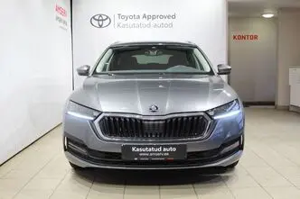 Škoda Octavia, 1.5, 110 kW, hybrid, automatic, front-wheel drive