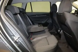 Škoda Octavia, 1.5, 110 kW, hybrid, automatic, front-wheel drive