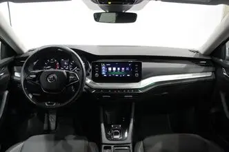 Škoda Octavia, 1.5, 110 kW, hybrid, automatic, front-wheel drive