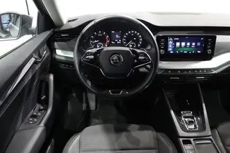 Škoda Octavia, 1.5, 110 kW, hybrid, automatic, front-wheel drive