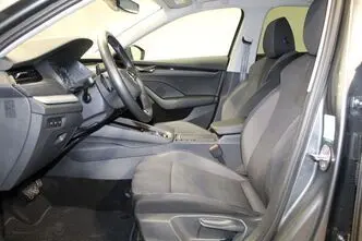 Škoda Octavia, 1.5, 110 kW, hybrid, automatic, front-wheel drive