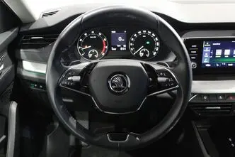 Škoda Octavia, 1.5, 110 kW, hybrid, automatic, front-wheel drive