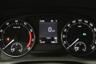 Škoda Octavia, 1.5, 110 kW, hybrid, automatic, front-wheel drive