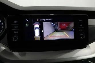 Škoda Octavia, 1.5, 110 kW, hybrid, automatic, front-wheel drive