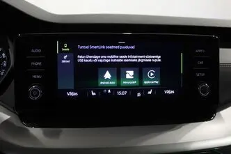 Škoda Octavia, 1.5, 110 kW, hybrid, automatic, front-wheel drive