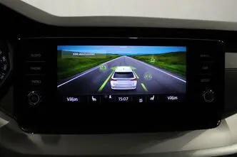 Škoda Octavia, 1.5, 110 kW, hybrid, automatic, front-wheel drive