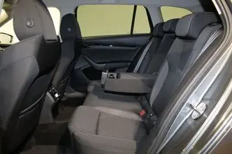 Škoda Octavia, 1.5, 110 kW, hybrid, automatic, front-wheel drive