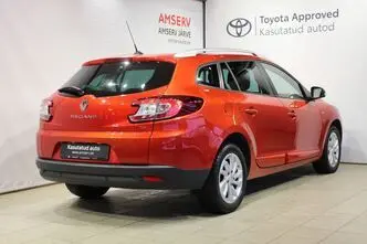 Renault Megane, 1.2, 85 kW, petrol, manual, front-wheel drive
