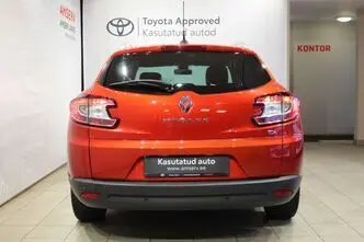 Renault Megane, 1.2, 85 kW, petrol, manual, front-wheel drive