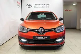 Renault Megane, 1.2, 85 kW, petrol, manual, front-wheel drive