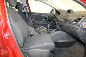 Renault Megane, 1.2, 85 kW, petrol, manual, front-wheel drive