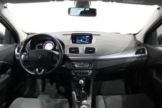 Renault Megane, 1.2, 85 kW, petrol, manual, front-wheel drive