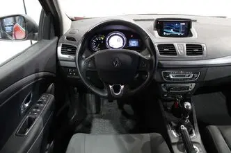 Renault Megane, 1.2, 85 kW, petrol, manual, front-wheel drive