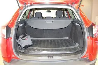 Renault Megane, 1.2, 85 kW, petrol, manual, front-wheel drive