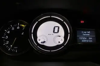 Renault Megane, 1.2, 85 kW, petrol, manual, front-wheel drive