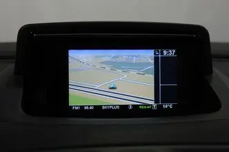 Renault Megane, 1.2, 85 kW, petrol, manual, front-wheel drive