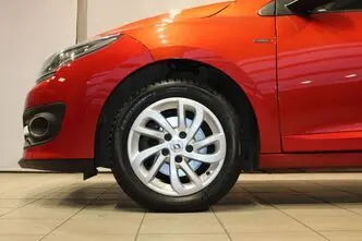 Renault Megane, 1.2, 85 kW, petrol, manual, front-wheel drive