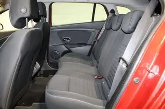 Renault Megane, 1.2, 85 kW, petrol, manual, front-wheel drive