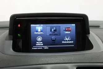 Renault Megane, 1.2, 85 kW, petrol, manual, front-wheel drive