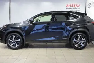 Lexus NX 300h, 2.5, 114 kW, hybrid, automatic, four-wheel drive