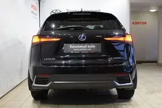 Lexus NX 300h, 2.5, 114 kW, hybrid, automatic, four-wheel drive