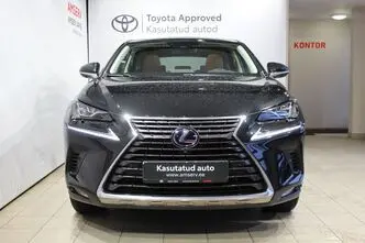Lexus NX 300h, 2.5, 114 kW, hybrid, automatic, four-wheel drive