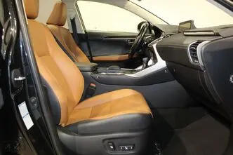 Lexus NX 300h, 2.5, 114 kW, hybrid, automatic, four-wheel drive