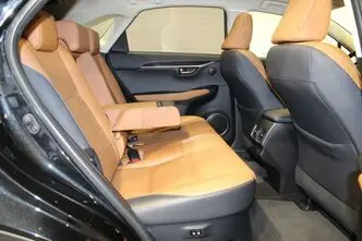 Lexus NX 300h, 2.5, 114 kW, hybrid, automatic, four-wheel drive