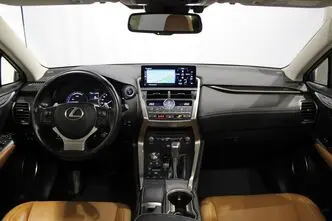 Lexus NX 300h, 2.5, 114 kW, hybrid, automatic, four-wheel drive