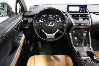 Lexus NX 300h, 2.5, 114 kW, hybrid, automatic, four-wheel drive