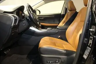 Lexus NX 300h, 2.5, 114 kW, hybrid, automatic, four-wheel drive