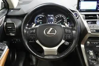 Lexus NX 300h, 2.5, 114 kW, hybrid, automatic, four-wheel drive