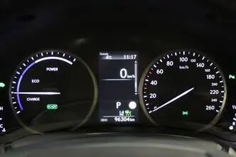 Lexus NX 300h, 2.5, 114 kW, hybrid, automatic, four-wheel drive